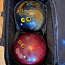 Bowling Komplektis 2 palli koos kotiga (foto #5)