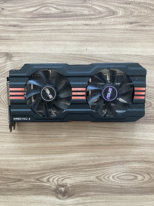 Asus R9 290 4GB (1 foto / 3)