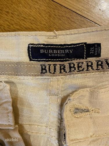 Burberry püksid / Барберри брюки (фото #3)