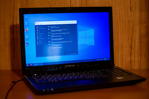 Lenovo B560 (3 фото из 5)
