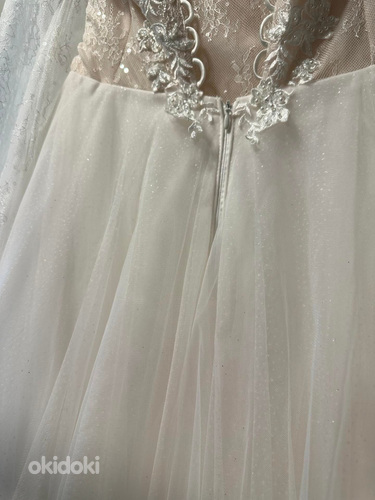 Pulmakleit , свадебное платье (фото #8)
