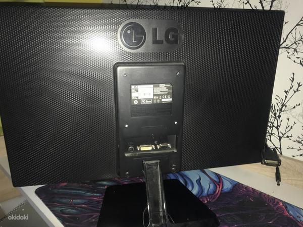 Müüa monitor LG (60 Hz) (foto #2)