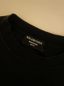 РУБАШКА С BALENCIA (3 фото из 3)