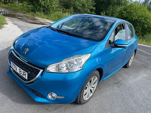 Peugeot 208 1.2 60kw labisoit 100 000 (1 foto / 7)