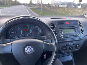 Volkswagen golf plus 1.9 77kw (8 foto / 8)