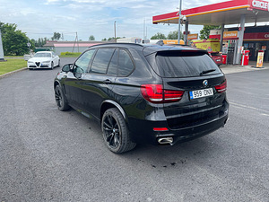 BMW X5 F15 3.0 190KW M-Paket (3 foto / 15)