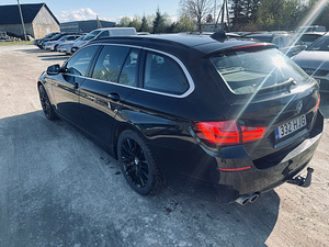 BMW 520 F11 (3 foto / 8)