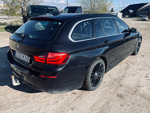 BMW 520 F11 (4 foto / 8)