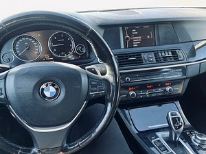 BMW 520 F11 (7 foto / 8)