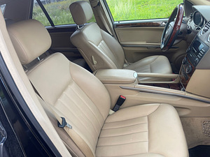 ML 350 4MATIC (6 фото из 7)
