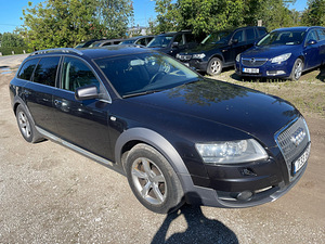 AUDI A6 ALLROAD (2 фото из 7)
