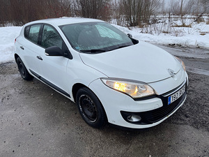 RENAULT MEGANE 1.5 66KW DIESEL VARUOSADEKS (1 foto / 4)