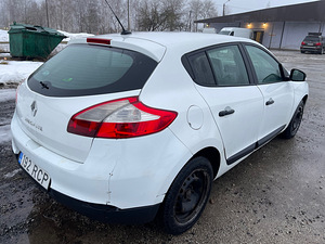 RENAULT MEGANE 1.5 66KW DIESEL VARUOSADEKS (2 foto / 4)