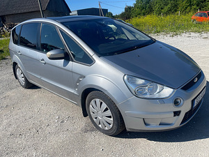 FORD S-MAX 2.5 162kw 2006 bensiin LPG VARUOSADEKS (2 foto / 6)