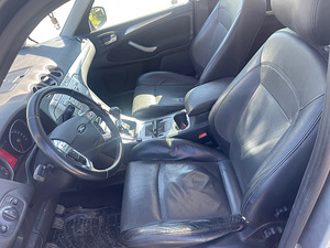 FORD S-MAX 2.5 162kw 2006 bensiin LPG VARUOSADEKS (3 foto / 6)