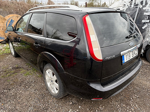 Ford Focus 2.0 81kw 2009 varuosadeks (2 foto / 3)