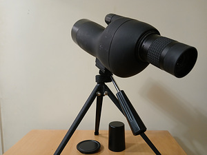 Vaatetoru Firefield 12-36×50SE + väike statiiv + kandekott (3 foto / 6)