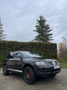 Vw Touareg 2006 v10 (1 foto / 15)