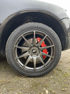 Vw Touareg 2006 v10 (4 foto / 15)