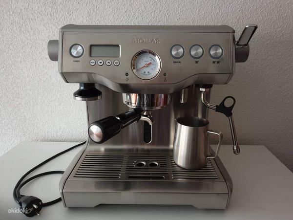 Кофеварка и эспрессо-машина Stollar BES920 (фото #1)