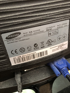 Arvutikomplekt Fujitsu (5 foto / 5)
