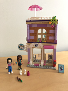 Lego maalimismaja (1 foto / 3)
