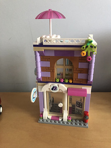 Lego maalimismaja (3 foto / 3)