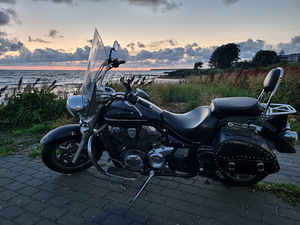 Yamaha XVS 1300 Midnight Star (2 foto / 3)