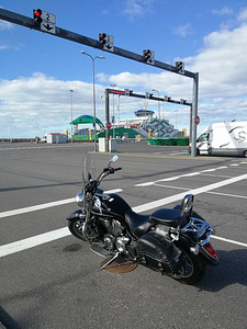 Yamaha XVS 1300 Midnight Star (3 foto / 3)