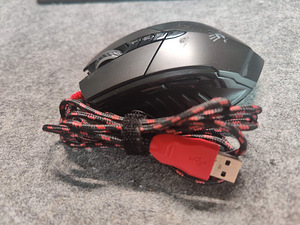 Мышь A4Tech Bloody V8m USB (1 фото из 1)