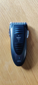 Braun Series 1 FreeControl, dark grey - Shaver (1 foto / 2)