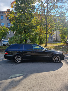 Мерседес бенц е320 д w211 (3 фото из 9)