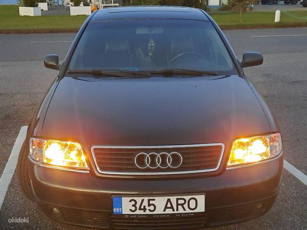 Audi A6 C5 (foto #10)