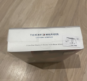 Meeste bokserid Tommy Hilfiger M (2 foto / 3)