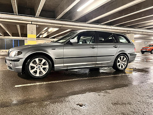 BMW 320D (3 фото из 8)