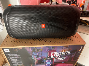 JBL PARTYBOX 110 (2 фото из 10)