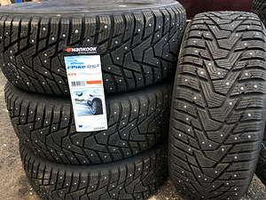 245/45/17 Hankook W429 Winter I-Cept RS2 naastrehvid 99T/XL