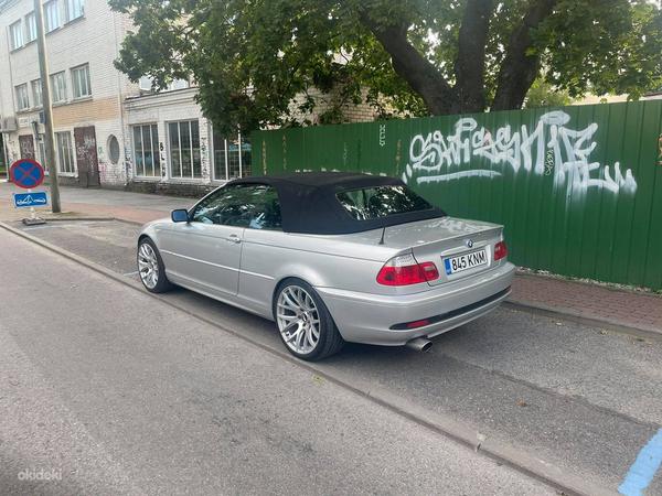 BMW 318 2005a 105kw kabriolett + hardtop (foto #7)