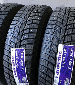 215/70/16 LAUFENN LW71 I FIT ICE 100T (1 foto / 1)
