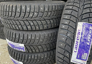 215/60/17 LAUFENN LW71 I FIT ICE 96t naastrehvid (1 foto / 1)