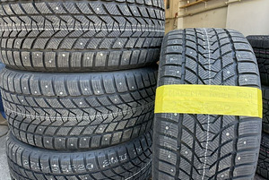 275/35/20 MARK MA SNOW MASTER 102H/XL naastrehvid (1 foto / 1)