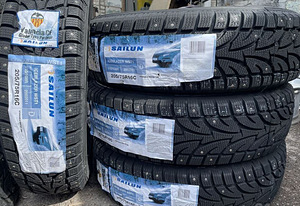 205/75/16c SAILUN ICEBLAZER WST1 110/108R naastrehvid (1 foto / 1)