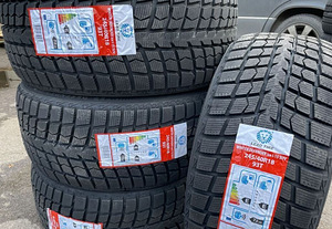 245/40/18 LEAO WINTER DEFENDER ICE 93t lamellrehvid (1 foto / 1)