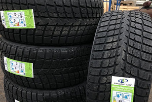 275/45/20 LINGLONG G-M WINTER ICE всесезонные шины 110т xl