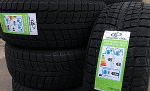 225/55/17 LINGLONG G-M WINTER ICE 101t xl lamellrehvid (1 foto / 1)