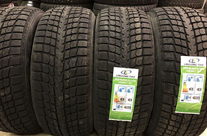 235/50/17 LINGLONG GREEN-MAX 96t lamellrehvid (1 foto / 1)