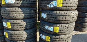 205/65/16 ROADMARCH SNOWROVER989 107/105R lamellrehvid (1 foto / 1)