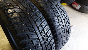 205/55/16 Bridgestone Noranza 6.5mm 2tk (1 foto / 1)