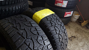 205/55/16 General Altimax 2tk 7mm 35eur (1 foto / 1)