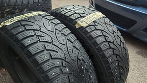 205/60/16 Bridgestone noranza 2tk 6.5mm 35eur (1 foto / 1)